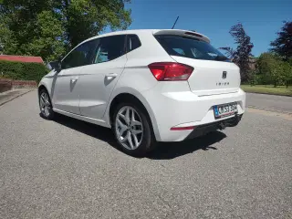 Seat Ibiza 115 TSI 