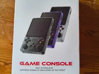 En perfekt GAME CONSOLE  64 BIT AND 128G