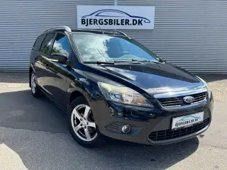 Ford Focus 1,6 Trend Collection stc.
