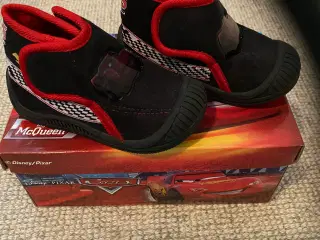 Mc Queen futter str. 21 - nye