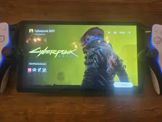 PlayStation Portal - Spil uden at have en PS5.