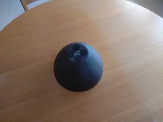 Flot, stor, grøn krenitskål!