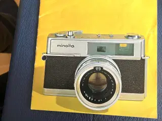 Minolta kamera  HI MATIC 7