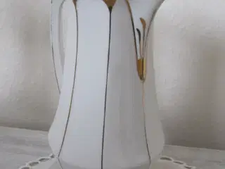Skøn gl. porcelænskande