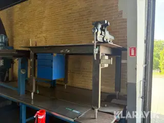 Svejsebord