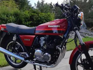 Kawasaki z400J