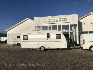 2016 - Adria Adora Silver "Jubilæumsmodel" 522 UP m. Alde