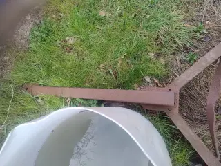 Tung sten tromle sælges 