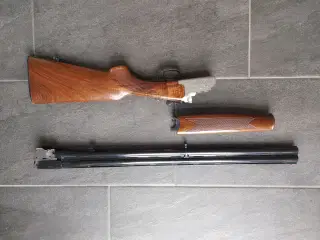 Haglgevær - Lanber Kaliber 12 - 71cm