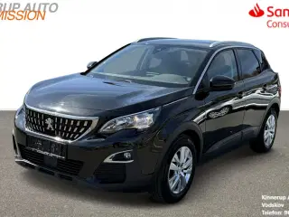 Peugeot 3008 1,6 BlueHDi Active EAT6 120HK 5d 6g Aut.