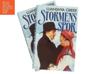 Stormens spor bogserie