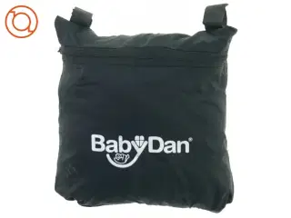 Barnevogns overtræk fra Baby Dan (str. 17 cm)