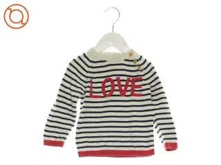 Striktrøje fra H&M (str. 86)