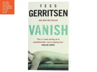 Vanish af Tess Gerritsen (Bog)