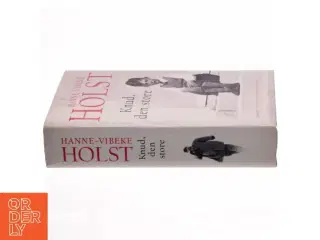 Knud, den store : roman af Hanne-Vibeke Holst (Bog)