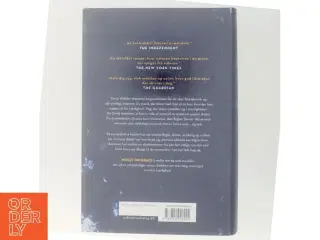 Noget om Grace : roman af Anthony Doerr (Bog)