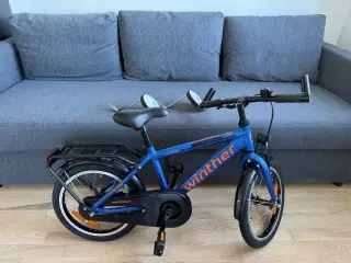 Winther drengecykel 16 tommer