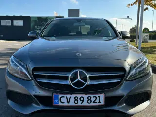 Mercedes C220d sælges