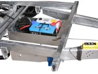 Variant 3015 MT maskintipper
