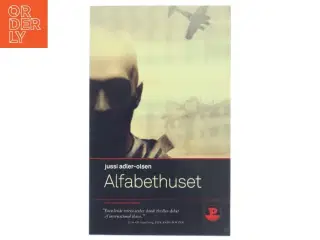 Alfabethuset af Jussi Adler-Olsen (Bog)