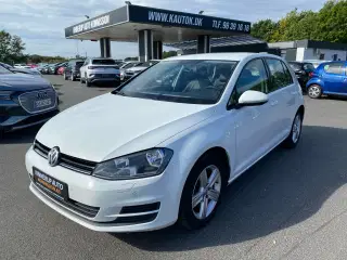 VW Golf 1,6 TDI BMT Allstar 110HK 5d