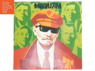 Moonjam - Østen For Solen LP fra Moonjam