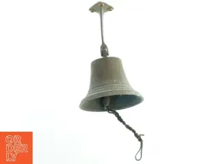Vintage Skibsklokke (str. Ø. 16,5 cm)