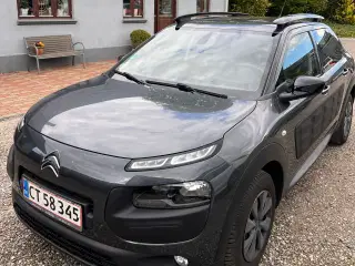 Pæn Citroën C4 Cactus m. Træk
