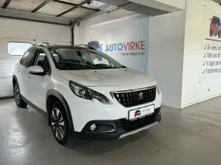 Peugeot 2008 1,5 BlueHDi Prestige 100HK 5d