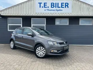 VW Polo 1,2 TSi 90 Comfortline DSG BMT