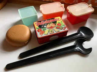 Retro, køkkengrej, Rosti, Moira, Stelton m.m.