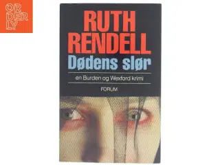 Dødens slør af Ruth Rendell (Bog)