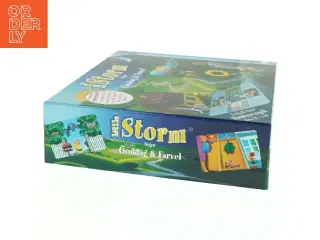 Little Storm Goddag & Farvel Brætspil fra Lille Storm (str. 28 x 24,5 cm)