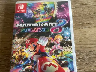 Mariokart Deluxe 8 Nintendo SW