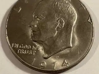 Half Dollar Kennedy 1974 USA