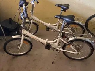 Camping Cykler