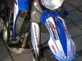 Yamaha xt660r nysynt