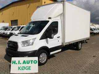 Ford Transit 350 L4 Chassis 2,0 TDCi 130 Alukasse Trend RWD