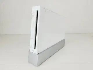⭐️ Wii Spillekonsol Hvid med fod
