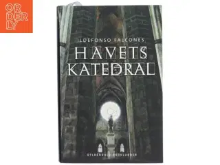 Havets katedral af Ildefonso Falcones (Bog)