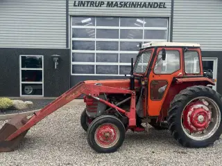 Massey Ferguson 165 Med frontlæsser