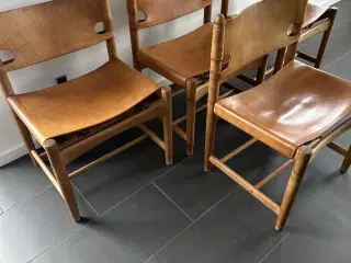 Børge Mogensen Den spanske spisebordsstol