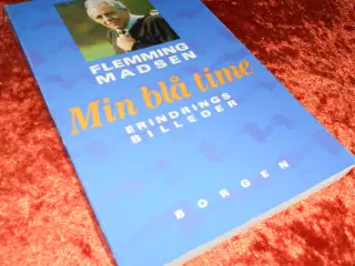 Min blå time, Flemming Madsen, 