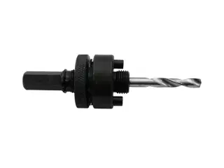 Hulsavsholder 6-kt skaft 7/16\" for hulsave 32-210 mm