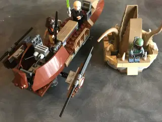 Lego Star Wars 9496