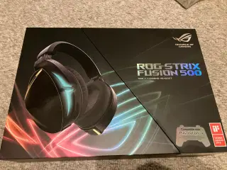 ASUS ROG Strix Fusion 500 gaming headset