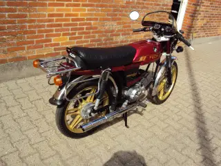 Puch Monza Juvel 4 Gear
