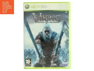 Viking: Battle for Asgard Xbox 360 spil fra SEGA