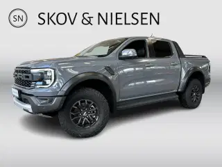 Ford Ranger Raptor 3,0 V6 EcoBoost Db.Kab aut.