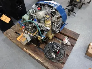 KOMPRESSOR med